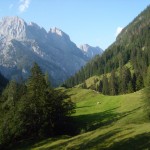 Wanderauslfüge, Nationalpark Berchtesgaden